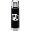 Leatherette Vacuum Bottle - 16 oz. - Screen