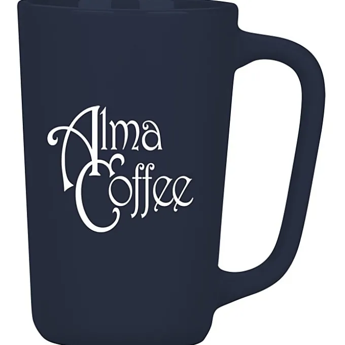 Ledge Coffee Mug - 14 oz. - 24 hr