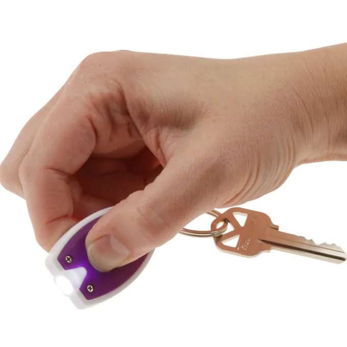 LED Keychain - 24 hr