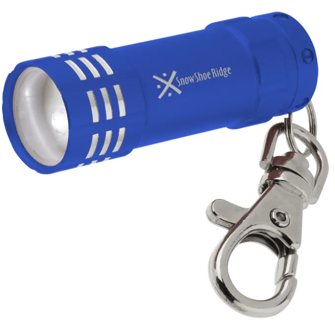 3 LED Mini Flashlight