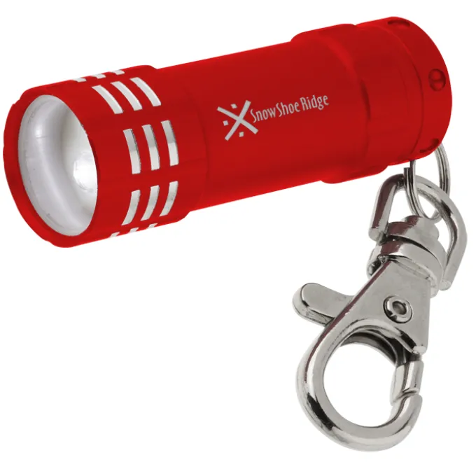 3 LED Mini Flashlight
