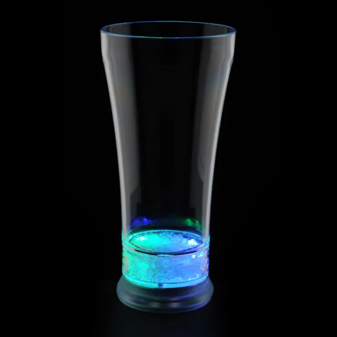 LED Pilsner Cup - 14 oz. - Multicolor - 24 hr