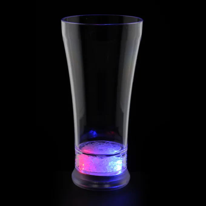 LED Pilsner Cup - 14 oz. - Multicolor - 24 hr