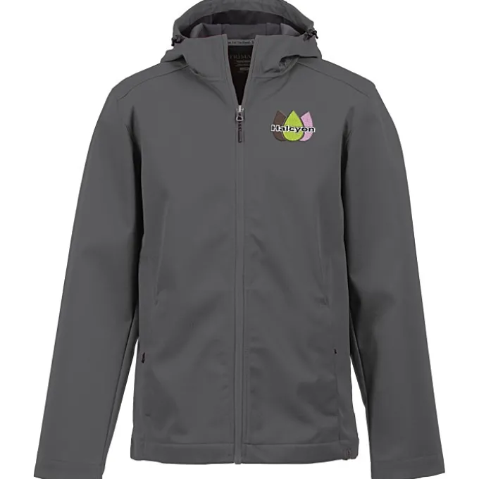 Lefroy Soft Shell Jacket - Men's