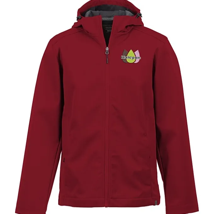 Lefroy Soft Shell Jacket - Men's