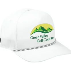 Legacy Caddy Rope Snapback Cap