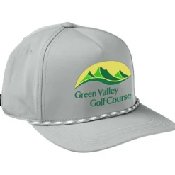 Legacy Caddy Rope Snapback Cap