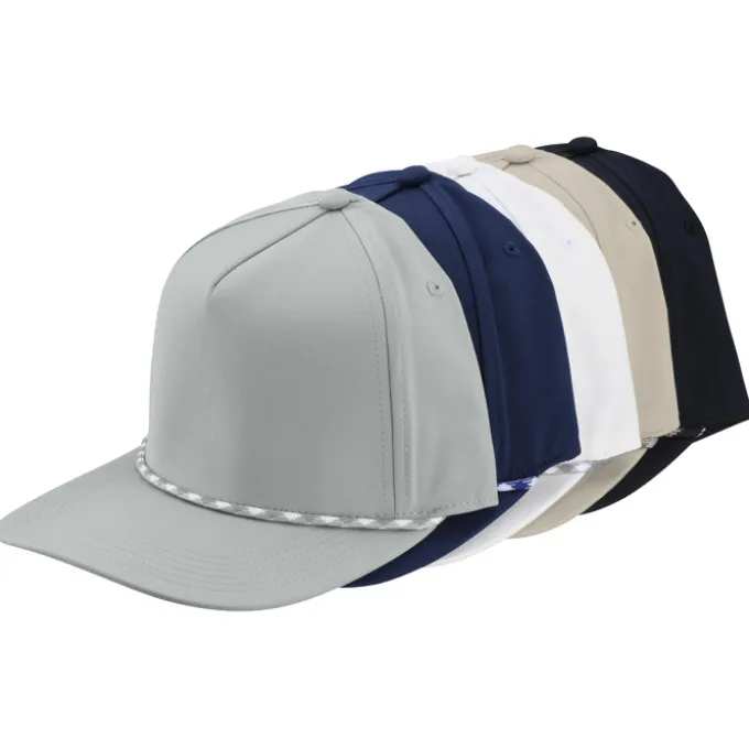 Legacy Caddy Rope Snapback Cap
