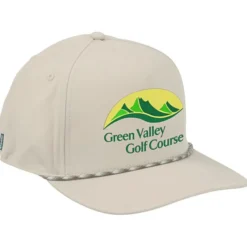 Legacy Caddy Rope Snapback Cap