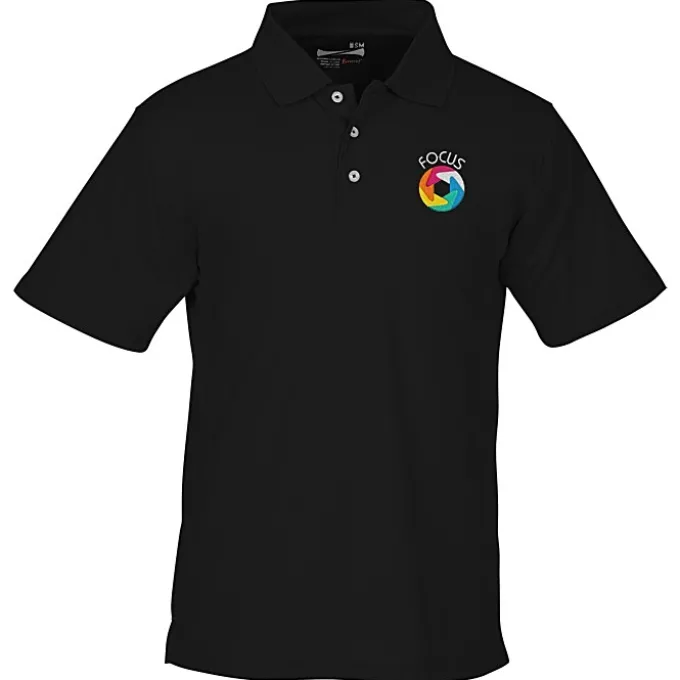 Legacy Cool Max Polo