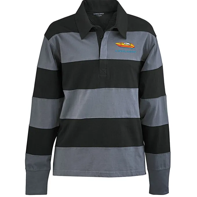 Legacy Long Sleeve Rugby Shirt