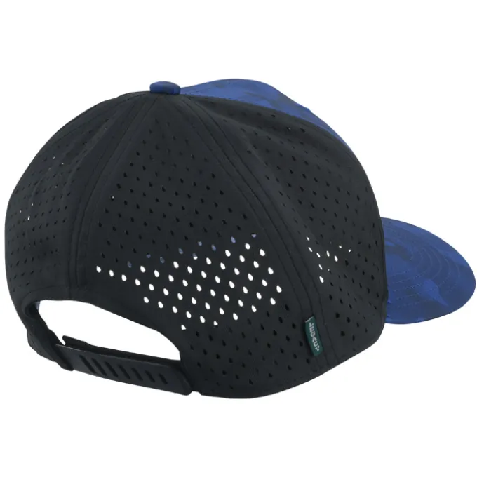 Legacy Perforated Performance Cap - CAMO