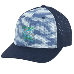 Legacy Perforated Performance Cap - CAMO