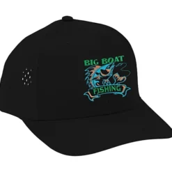 Legacy Perforated Performance Cap