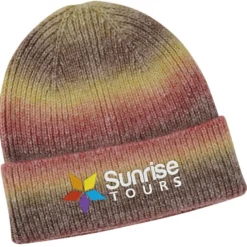 Legacy Tie-Dye Ribbed Cuff Beanie