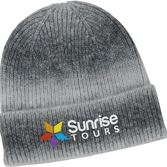 Legacy Tie-Dye Ribbed Cuff Beanie