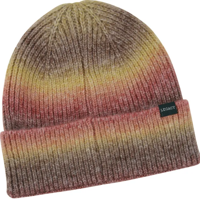 Legacy Tie-Dye Ribbed Cuff Beanie