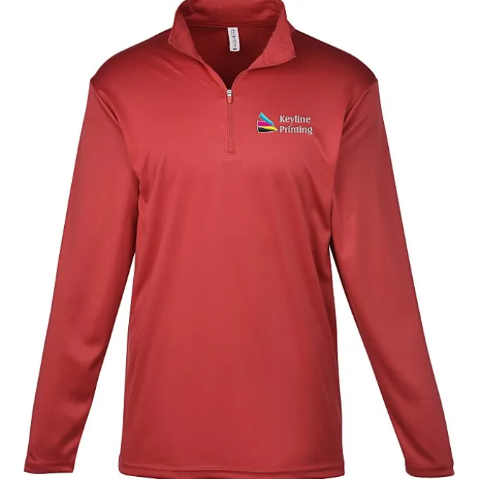 Legend Performance 1/4-Zip Pullover - Men's
