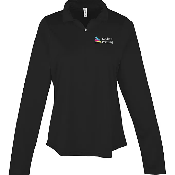Legend Performance 1/4-Zip Pullover - Ladies'