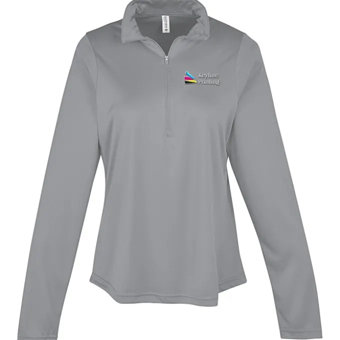 Legend Performance 1/4-Zip Pullover - Ladies'