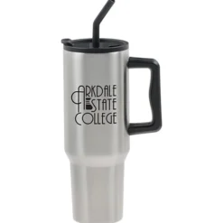 LeGrande Mug with Straw - 40 oz