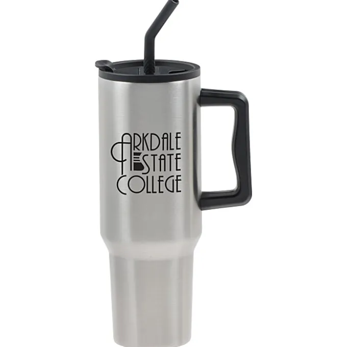 LeGrande Mug with Straw - 40 oz