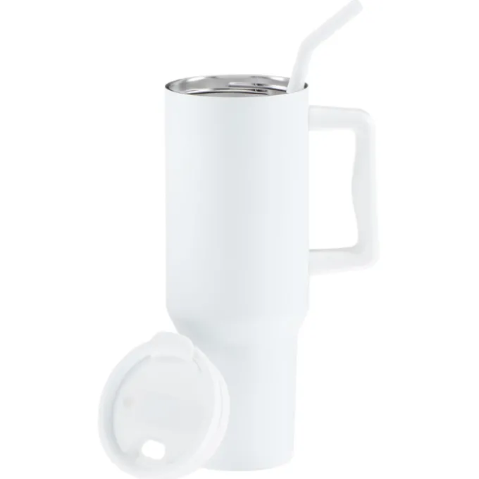 LeGrande Mug with Straw - 40 oz