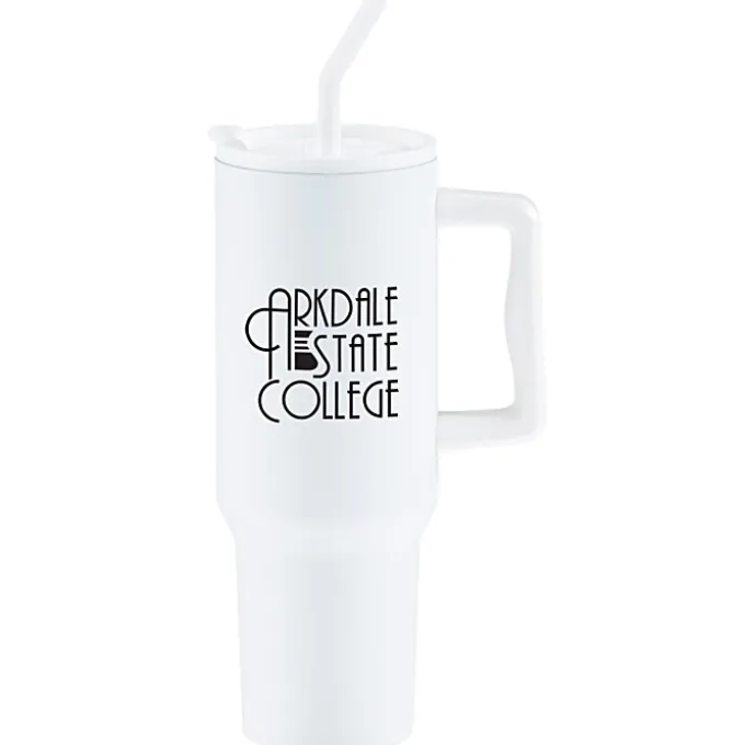 LeGrande Mug with Straw - 40 oz