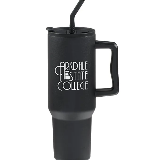 LeGrande Mug with Straw - 40 oz