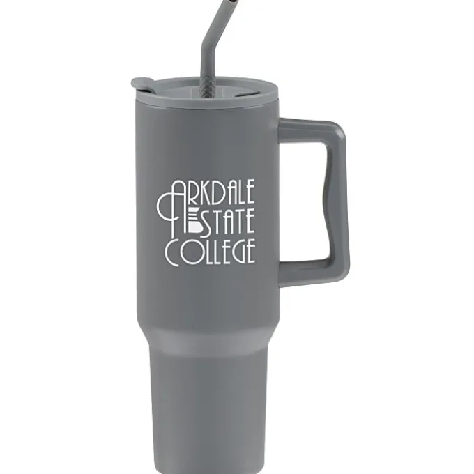 LeGrande Mug with Straw - 40 oz