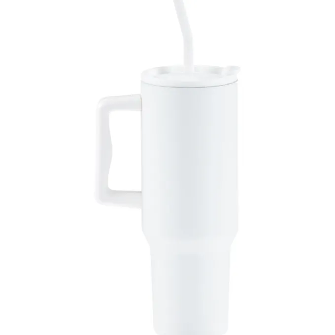 LeGrande Mug with Straw - 40 oz