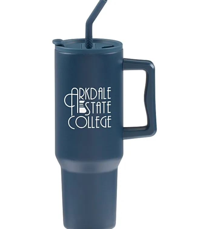 LeGrande Mug with Straw - 40 oz