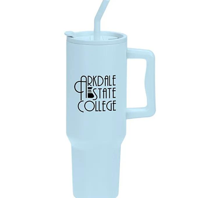 LeGrande Mug with Straw - 40 oz - 24 hr