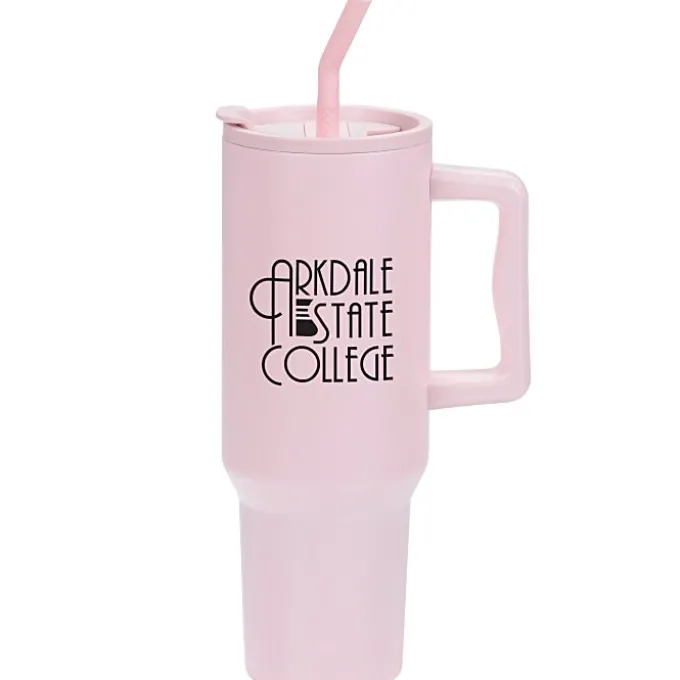 LeGrande Mug with Straw - 40 oz - 24 hr