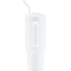 LeGrande Mug with Straw - 40 oz - 24 hr