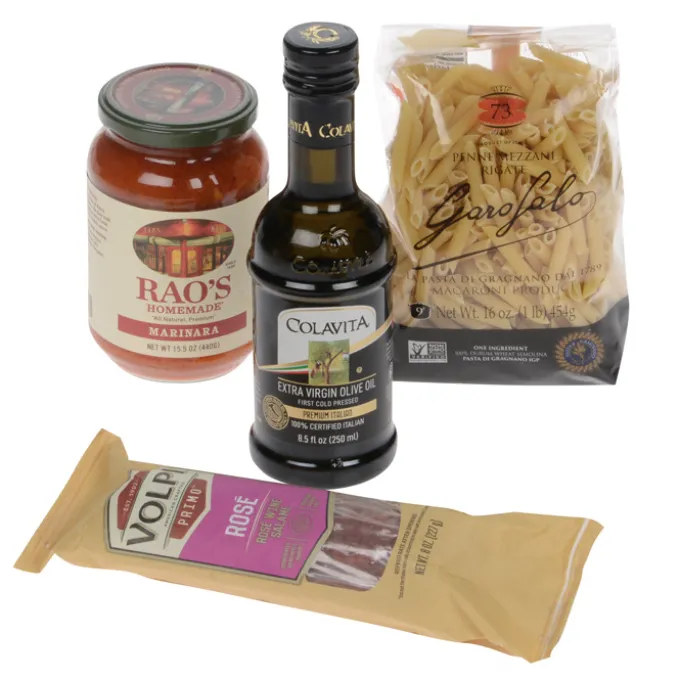 Let's Get Saucy Gift Box