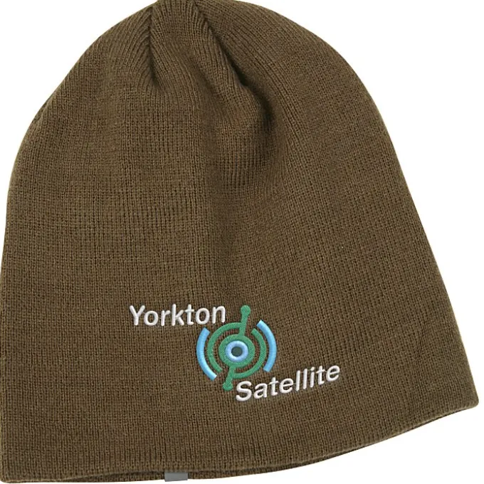 Level Knit Beanie