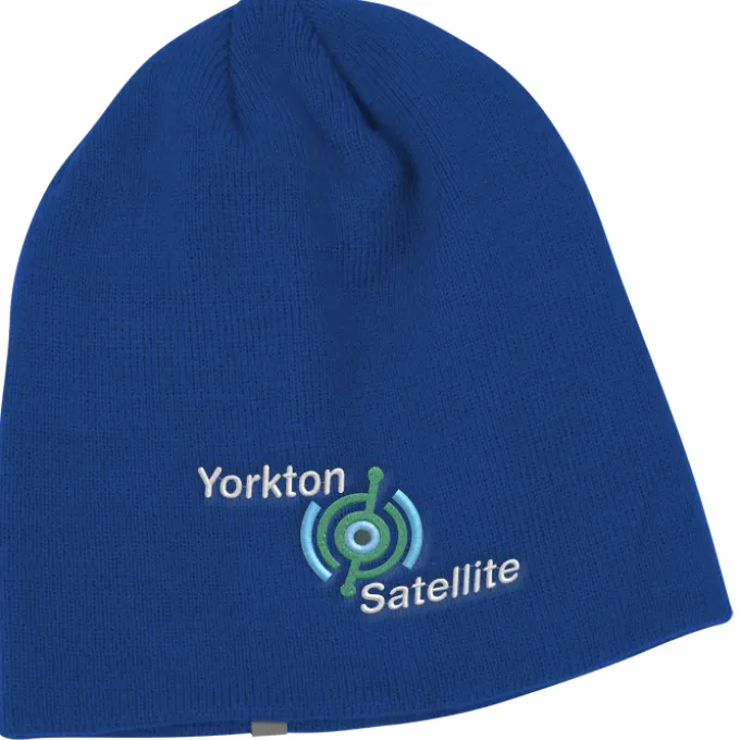 Level Knit Beanie - 24 hr