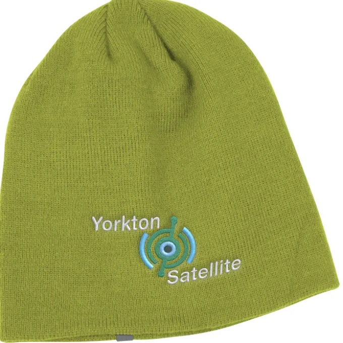 Level Knit Beanie - 24 hr