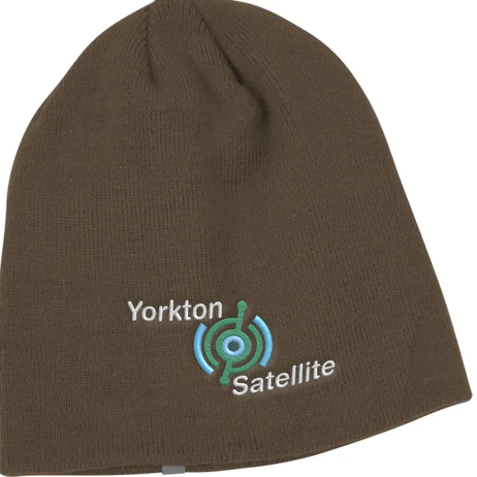 Level Knit Beanie - 24 hr