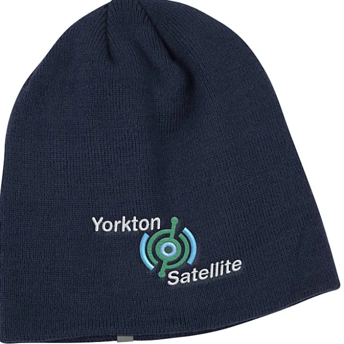 Level Knit Beanie - 24 hr