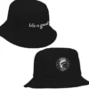 Life is Good Bucket Hat