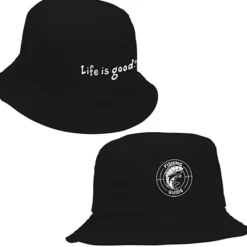 Life is Good Bucket Hat