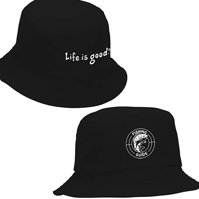 Life is Good Bucket Hat