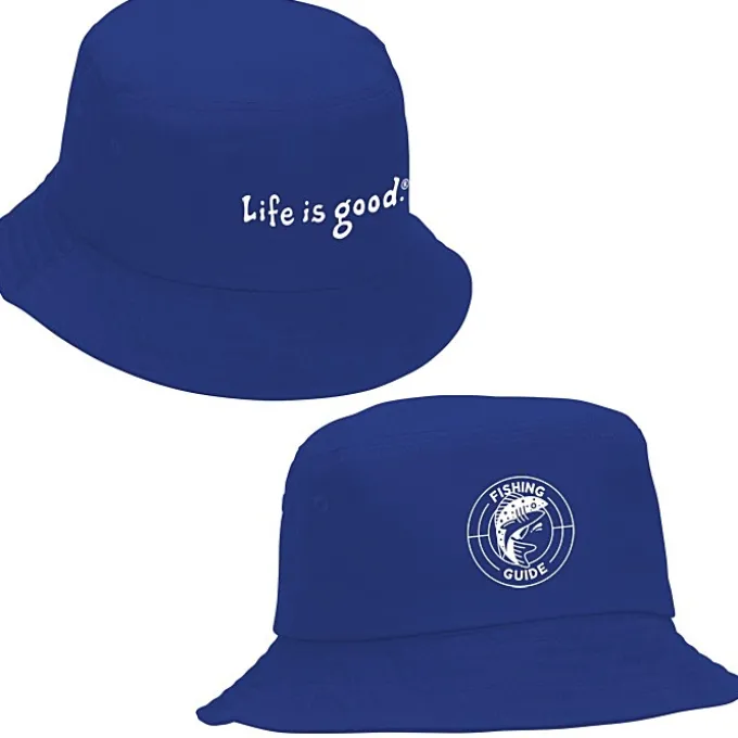 Life is Good Bucket Hat