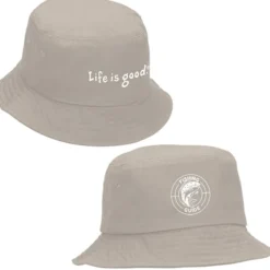 Life is Good Bucket Hat