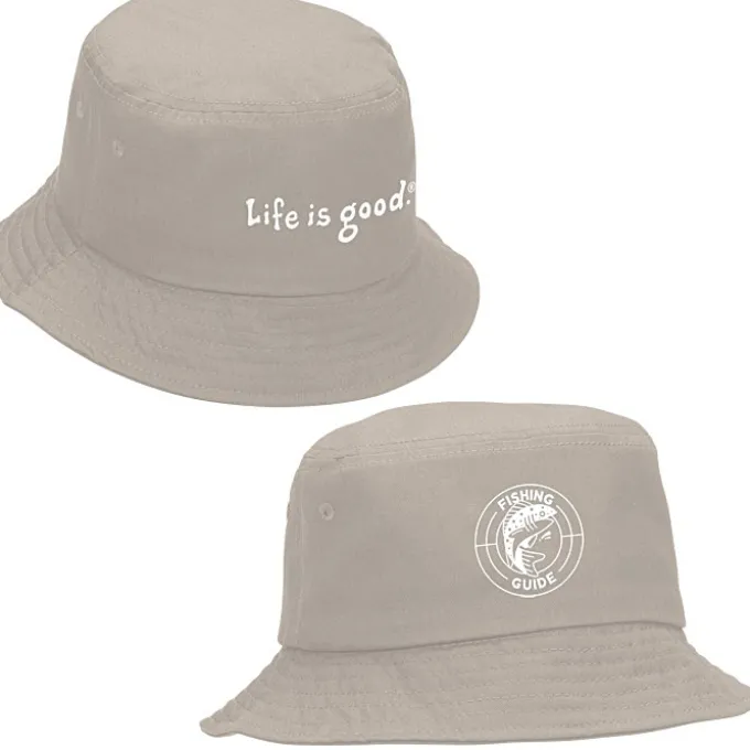 Life is Good Bucket Hat