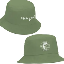 Life is Good Bucket Hat