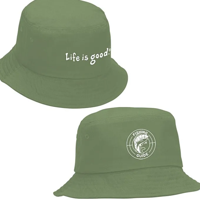 Life is Good Bucket Hat