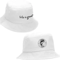 Life is Good Bucket Hat